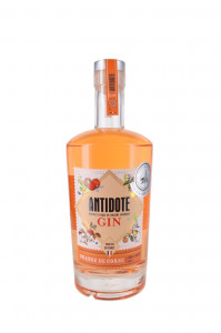 Antidote Gin Orange de Corse