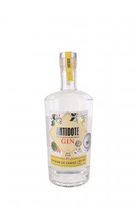 Antidote Gin Citron de Corse