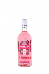 Greenall's Wild Berry Pink