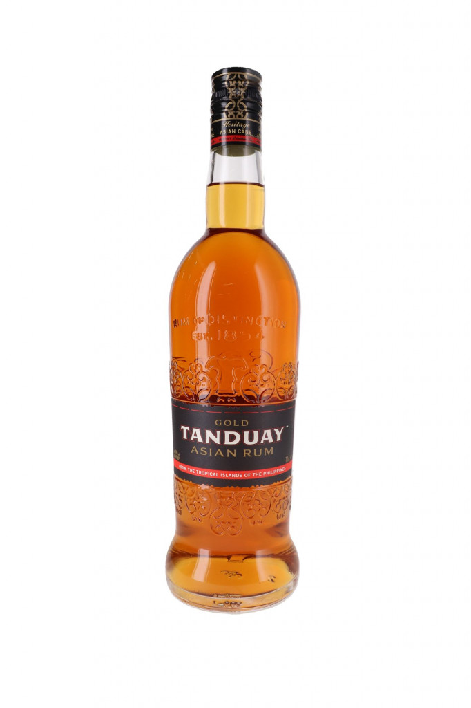 Tanduay Gold Rum