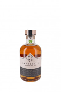 Abbaye de Maredsous Single Malt - Organic Whisky
