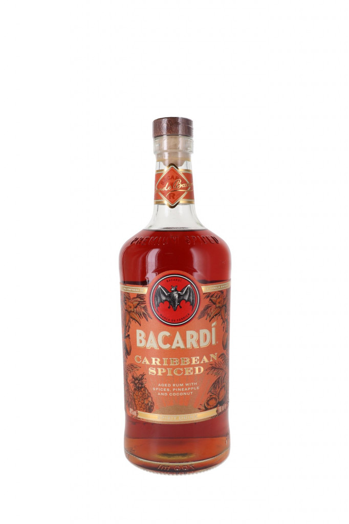 Bacardi Caribbean Spiced
