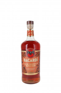 Bacardi Caribbean Spiced