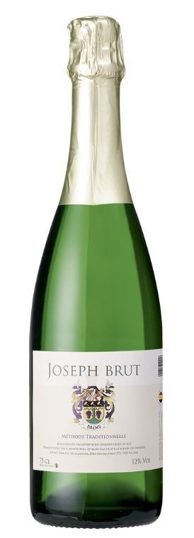 Joseph Brut Belgian Sparkling Wine