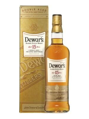 Dewar's 15y