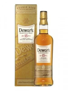 Dewar's 15y