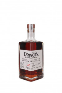 Dewar's Double Double 32 Years