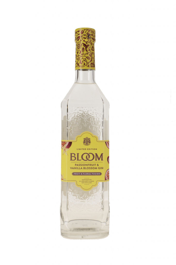 Bloom Passionfruit & Vanillablossom