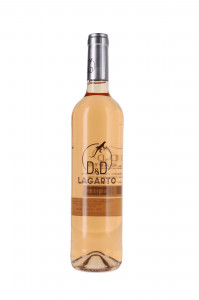 Lagarto Tempranillo Rosado