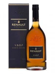 Renault Carte Noire VSOP Cognac