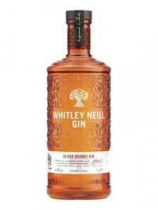 Whitley Neill Blood Orange Gin