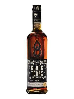 Black Tears Spiced Rum