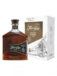 Flor de Cana Rum Volcanic Bourbon Cask