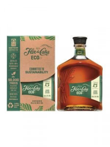 Flor de Cana ECO Rum 15 Y