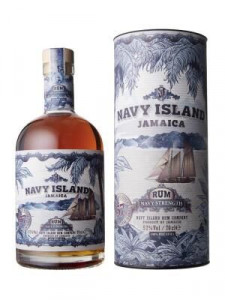 Navy Island Navy Strength Rum