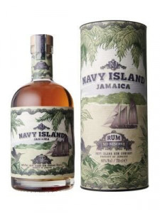 Navy Island XO Reserve Rum