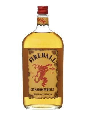 Fireball Cinnamon