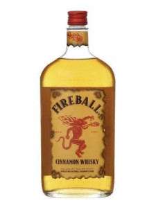 Fireball Cinnamon