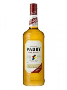 Paddy Irish Whiskey