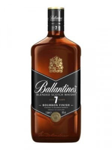 Ballantine's 7y Bourbon Finish