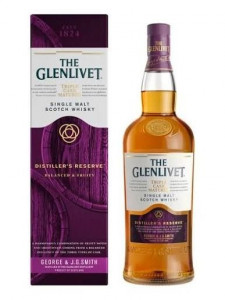 Glenlivet Triple Cask Matured Distillers Reserve Speyside Single Malt