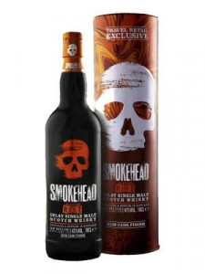 Smokehead Rum Riot Islay Single Malt