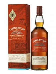 Tamnavulin Speyside Single Malt Oloroso Cask