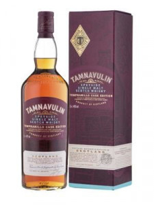 Tamnavulin Speyside Single Malt Tempranillo Cask Edition