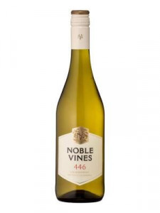 Noble Vines 446 Chardonnay California Dry White