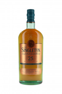 Singleton of Dufftown 25 Years