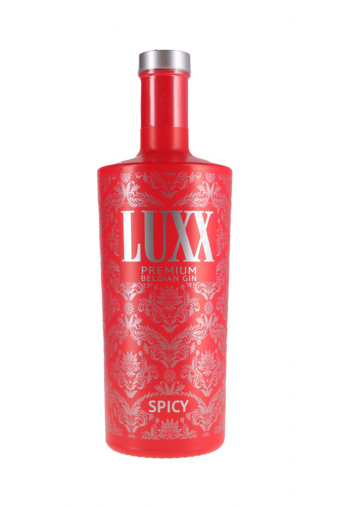 Luxx Gin Spicy