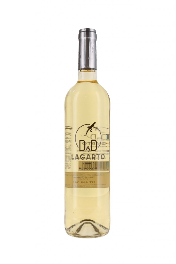 Lagarto Verdejo Blanco