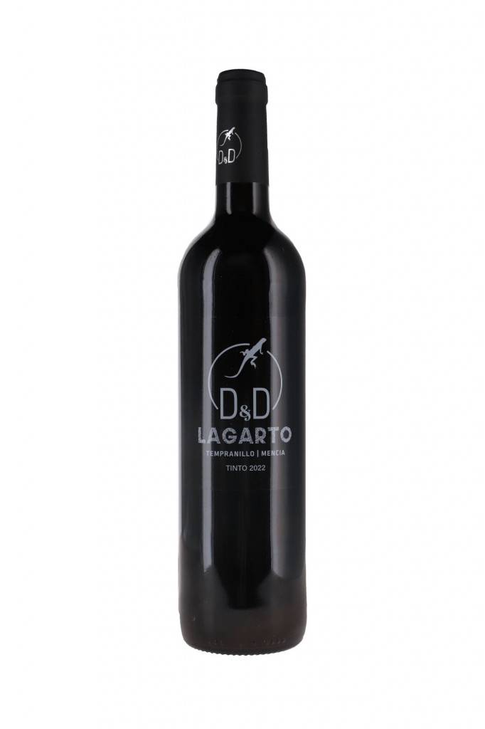 Lagarto Tempranillo Mencia Tinto