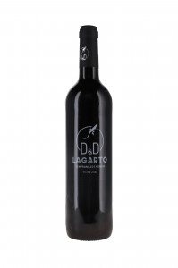 Lagarto Tempranillo Mencia Tinto
