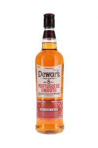 Dewar's 8 Years Portuguese Smooth