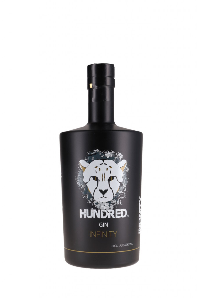 Hundred Gin Infinity