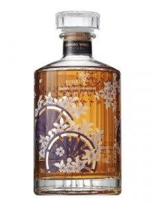 Hibiki Japanese Harmony Special Travel Edition