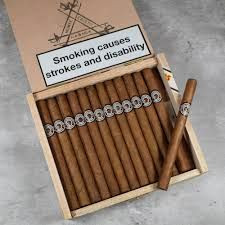 Montecristo Joyitas Box 25