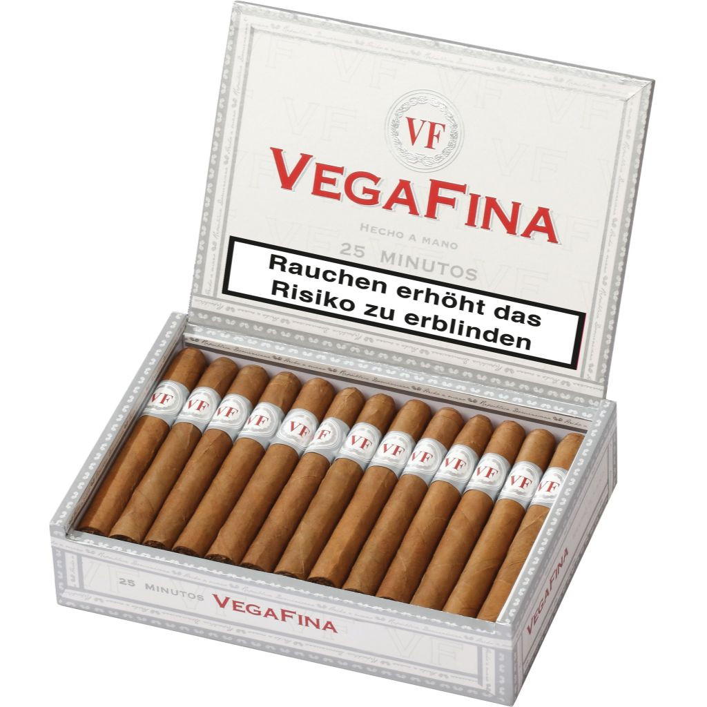 VegaFina Minutos