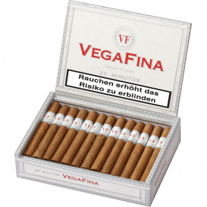 VegaFina Minutos