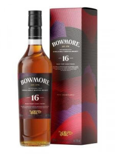 Bowmore 16y Islay Single Malt