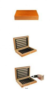 Adorini Travel Humidor Cedro