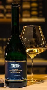 Chardonnay Blauw Belgian Wine