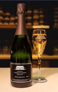 Zwarte Parel Brut Belgian Sparkling Wine