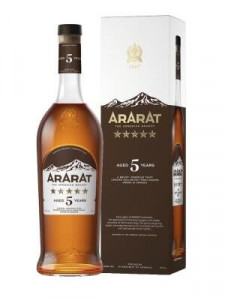 Ararat Armenian Brandy 5*