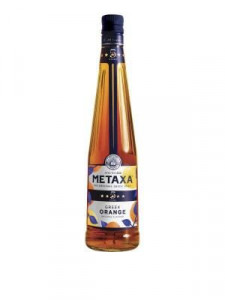 Metaxa 5* Orange Greek Brandy