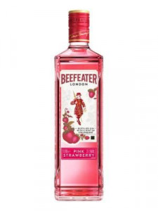 Beefeater Pink London Dry Gin