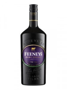 Feeney's Irish Cream Liqueur