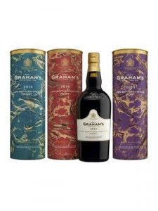 Graham's Late Bottled Vintage Port