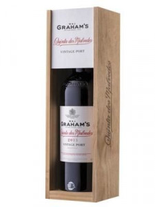 Graham's Quinta dos Malvedos 2018 Vintage Port